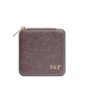 NEW Summer & Rose Travel Jewelry Case